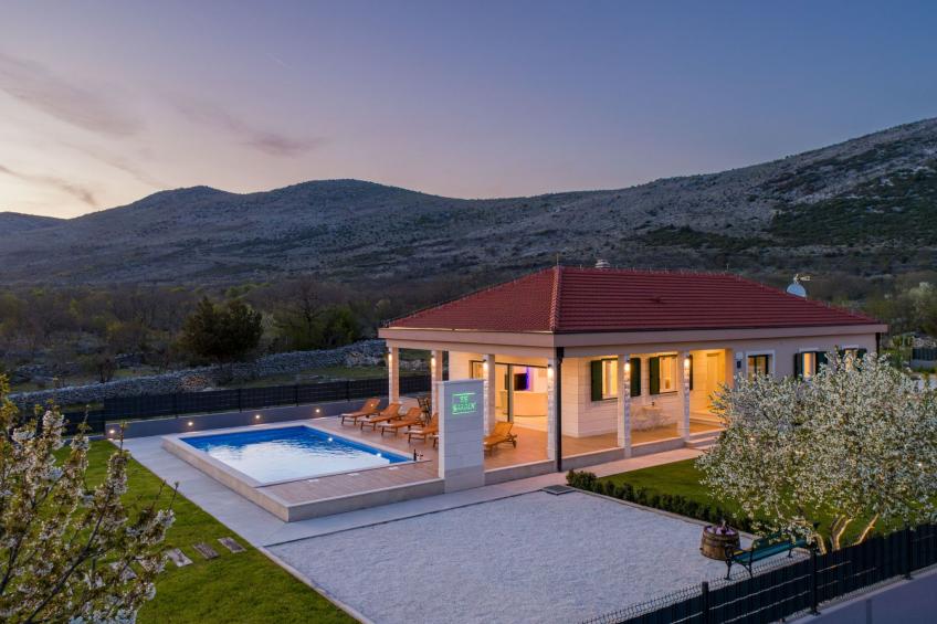 Villa Big Garden für 7 Personen und 1 Kind - foto 54