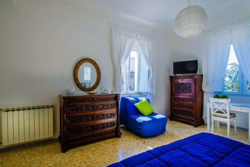 Il Mulino - Zweizimmerwohnung im Zentrum von Ceraso mit Kochnische, bis zu 3 Pe - foto 8