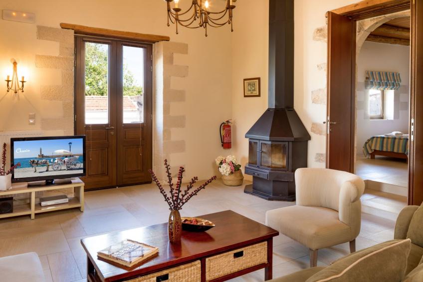 "Villa Aladanos" mit privatem Pool - foto 33