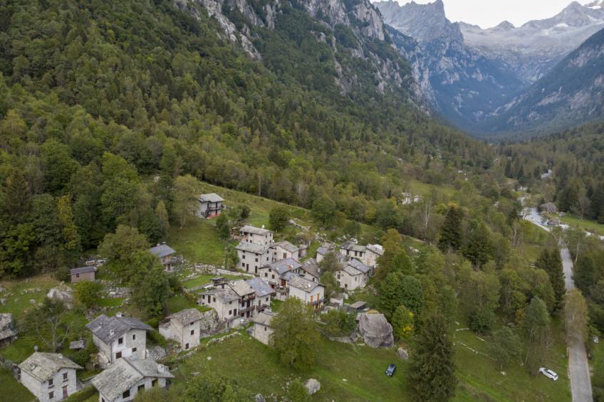 Val di Mello Mountain Flat - foto 25