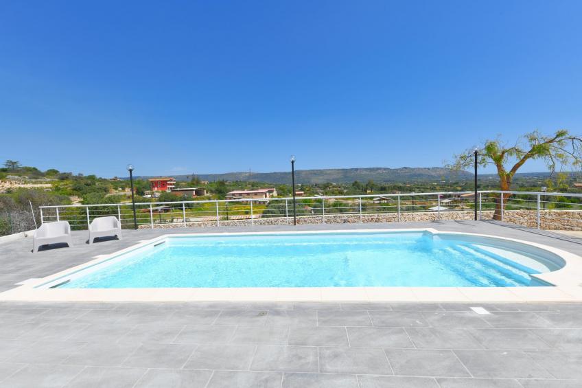 Villa Panorama mit Privatpool - foto 43