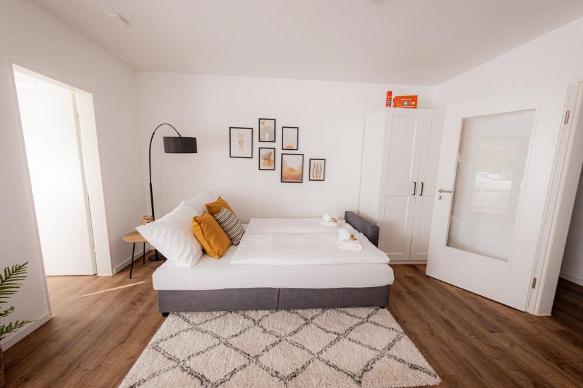 Come4Stay Passau - Apartment Seidenhof - Balkon - foto 27