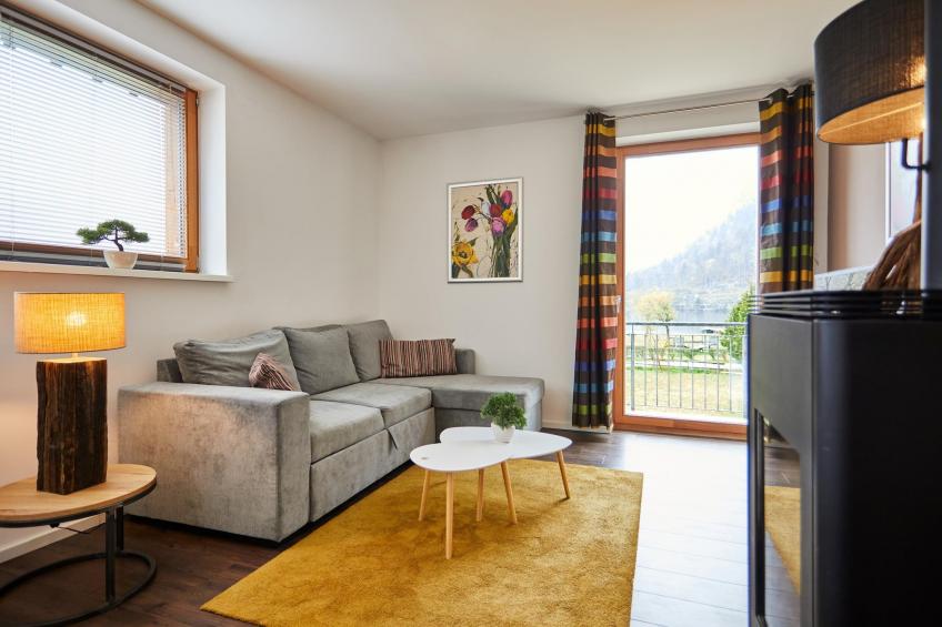 Luxery Salzkammergut Apartment A