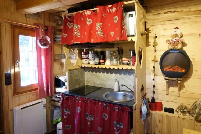 Chalet - foto 4