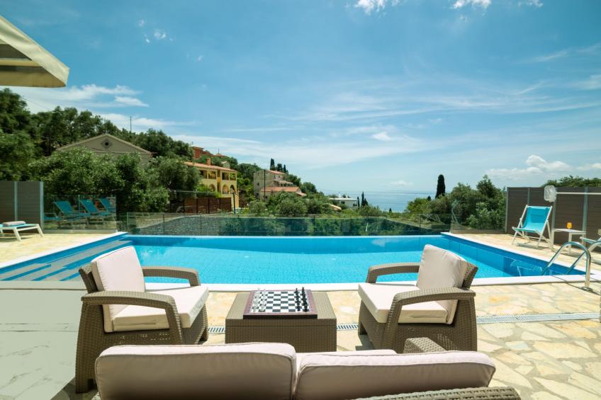 Villa Hera privater Pool Luxus - foto 7