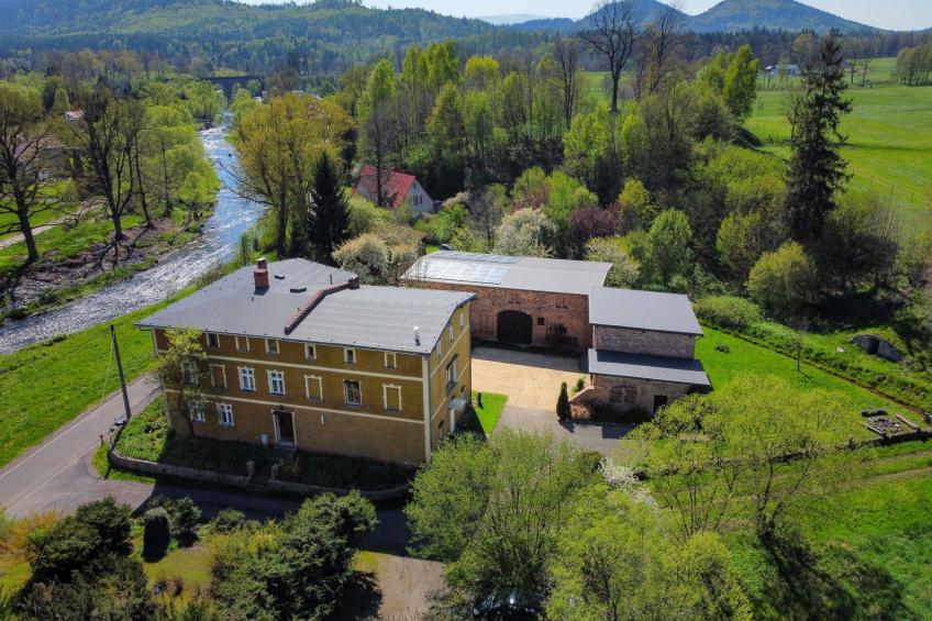 für Gruppen und große Familien