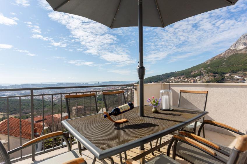 Villa Melki mit großem Privatpool - foto 50