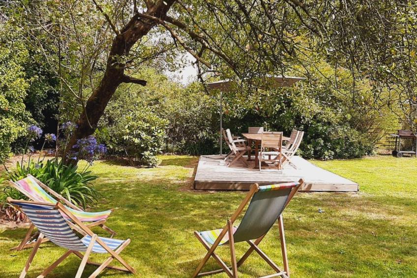 Wunderschönes Haus mit Garten in Lézardrieux - foto 48