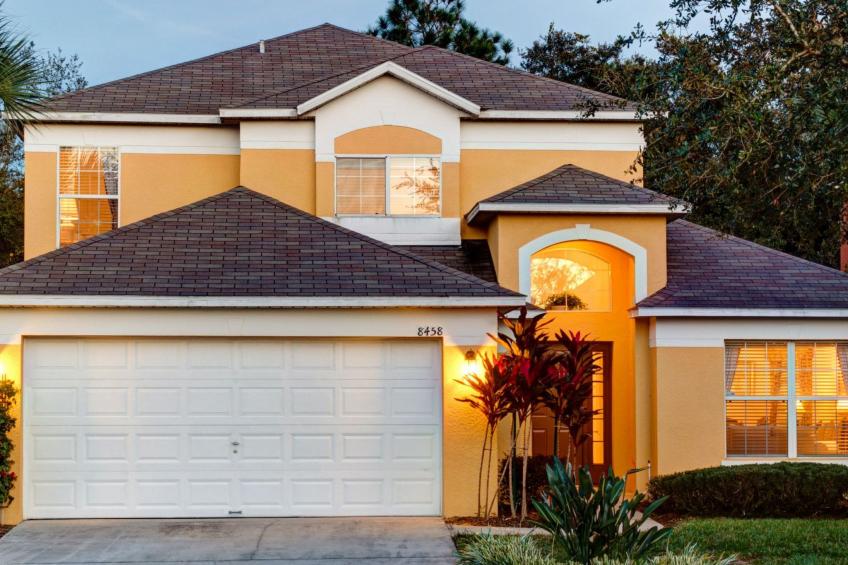 Luxuriöse 4-Bett-Villa in Disney