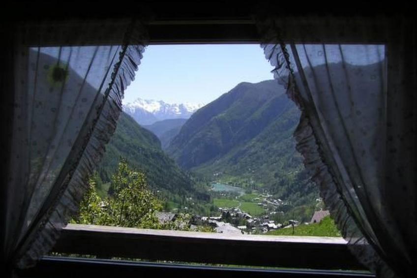 'Lo Chalet' der Balkon über dem Matterhorntal - foto 41