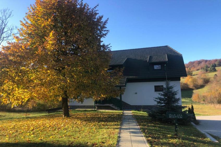 Villa Lika Annex - Double Room 3 (small room) - foto 16