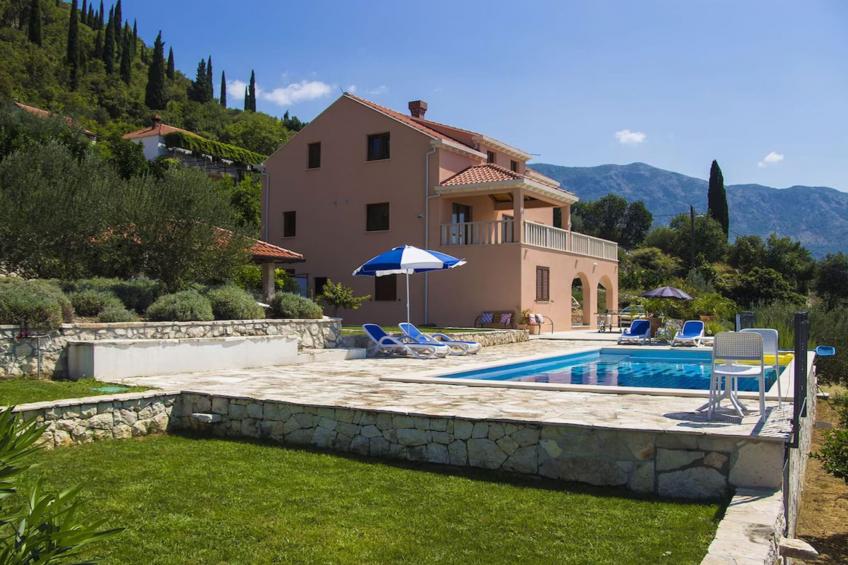 Villa Oliva - Two Bedroom Villa with Terrace and Swimming pool - foto 34