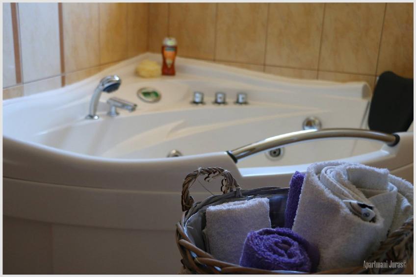 Apartments Juras - Two Bedroom Apartment with Sea View (David) - foto 17