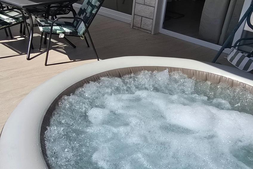 Luxury apartment ANI II with hot tub  - Two Bedroom Apartment with Terrace - foto 46