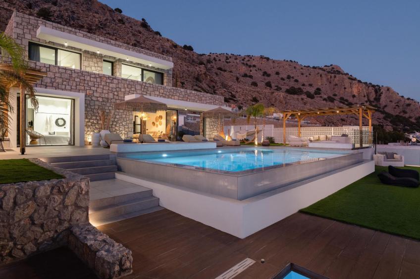 Ferienvilla Lido Blue in Strandnähe - foto 4