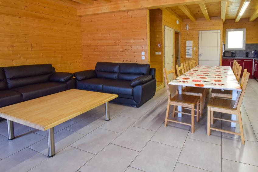 in Luz Saint Sauveur im Nationalpark