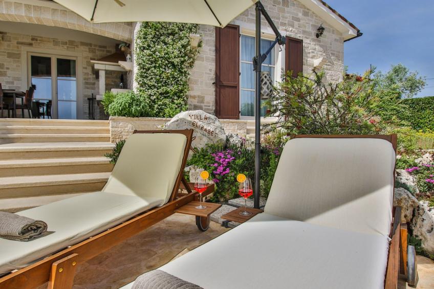 Villa Elizabet bei Porec mit Pool - foto 6