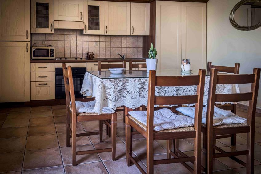 Niriides Villas_Aktea_ 3-Schlafzimmer privater Pool - foto 5