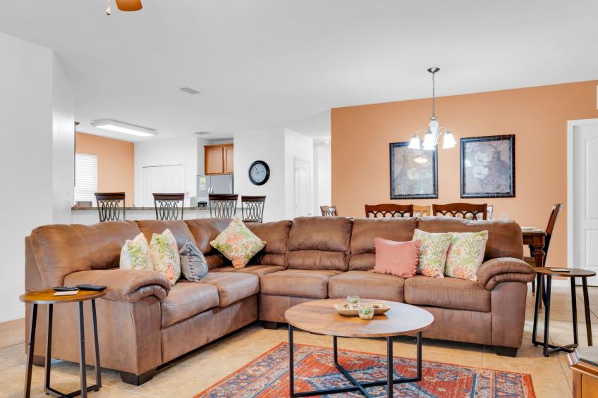 Cypress Pointe Villa mit privatem Pool bei Sonnenuntergang - foto 32