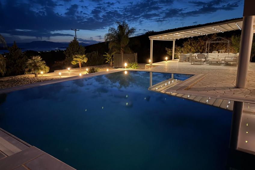 Anwesen "Villa Livadia" mit Infinity-Pool - foto 11