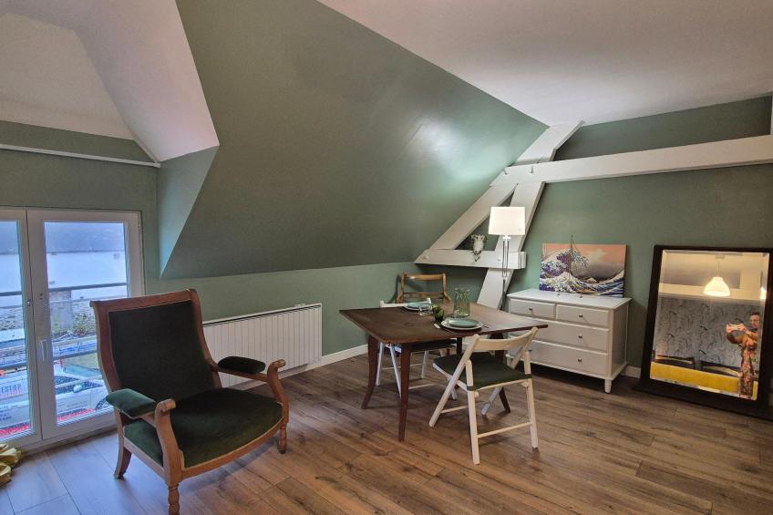 Studio au 1er étage - foto 15