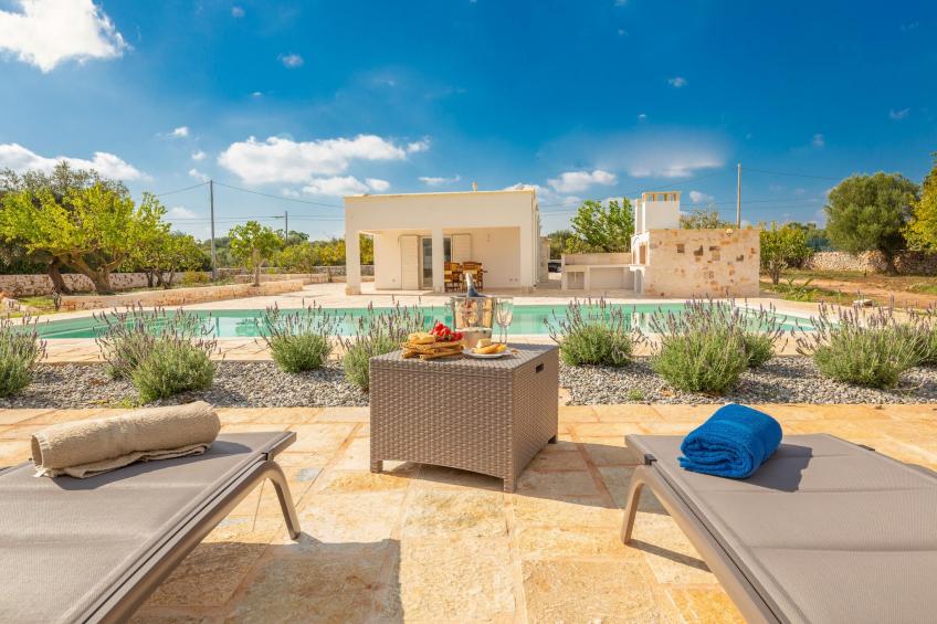 Trullo Adea - Ceglie Messapica - foto 78