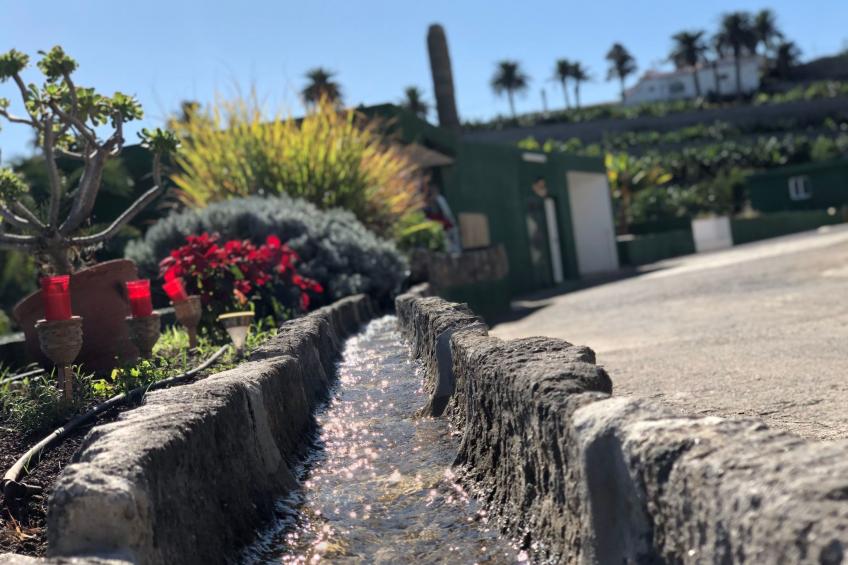 Villa los palmitos Familiäre Privatvilla mit Pool - foto 35