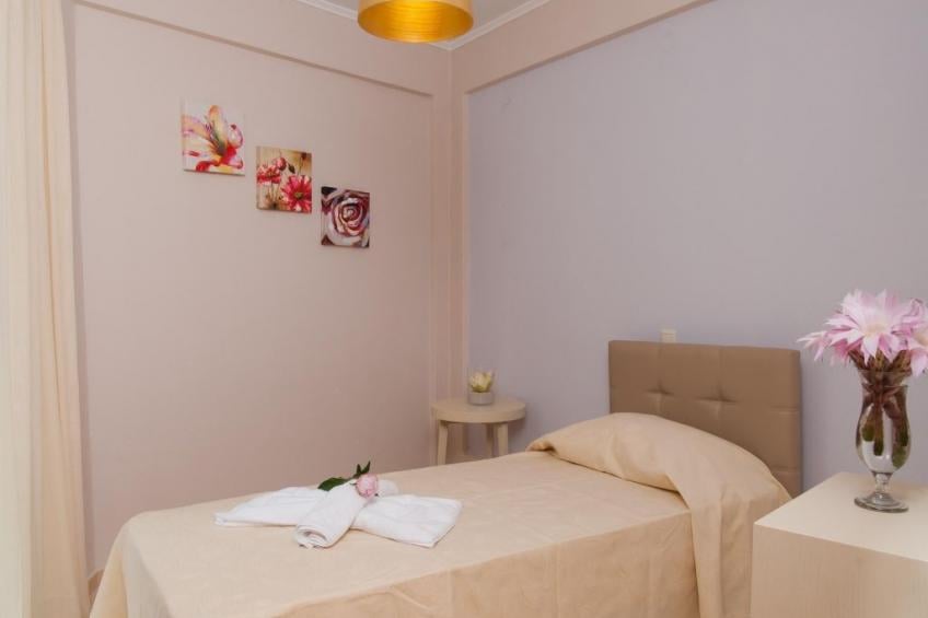 Schönes Haus in Panormos mit kleinem Garten - foto 13