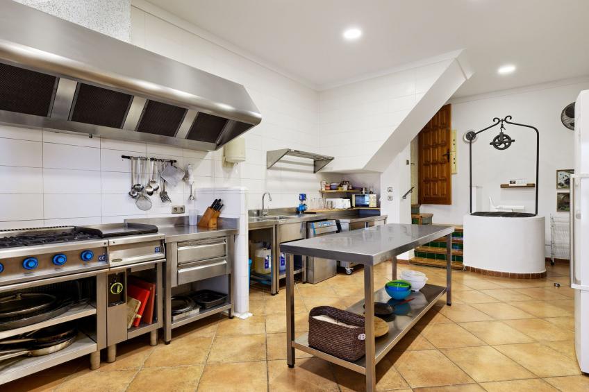 Landhaus, 8 Zimmer mit Bad, Schwimmbad, Tennis - foto 22