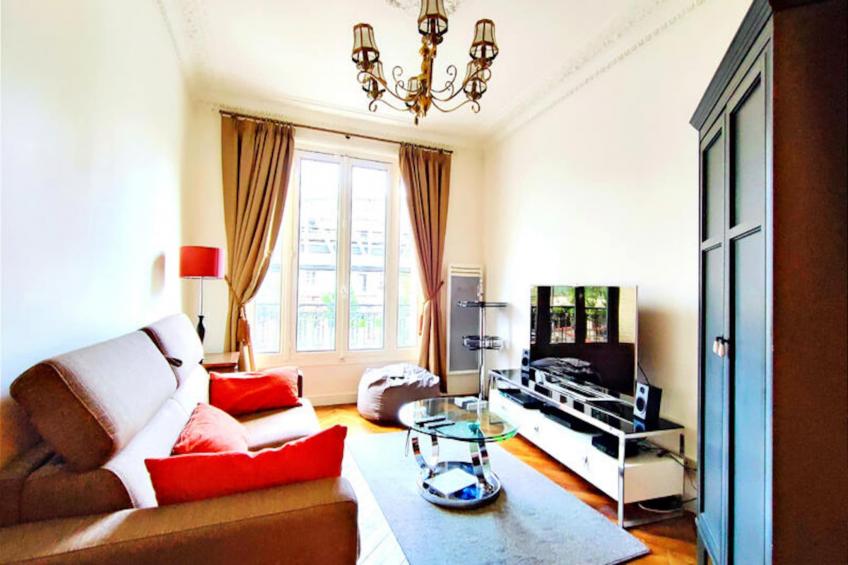 Appartements à Paris