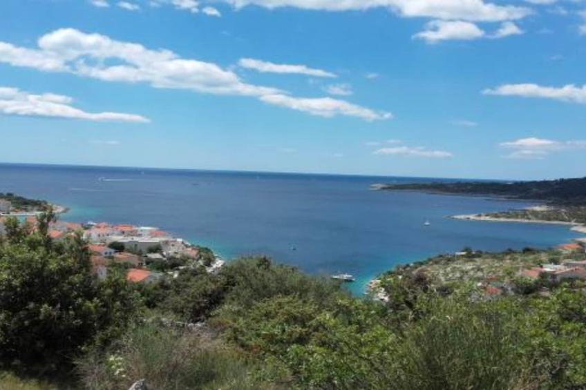 Apartments Milakovic-Kanica - One Bedroom Apartment with Sea View and Terrace (BR. 4) - foto 5