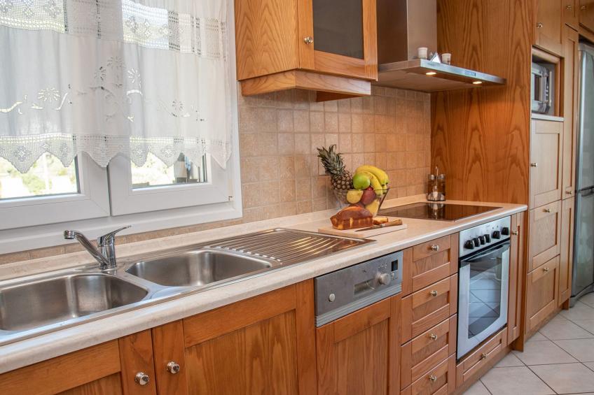 Villa Anthula mit Pool und herrlichem Meerblick - foto 26