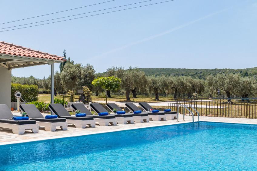 Villa Aelia für 10 Personen in Skopelos - foto 3