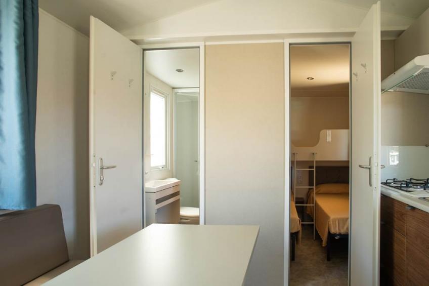 Camping Village Cesenatico Mobilhome Antares - foto 29