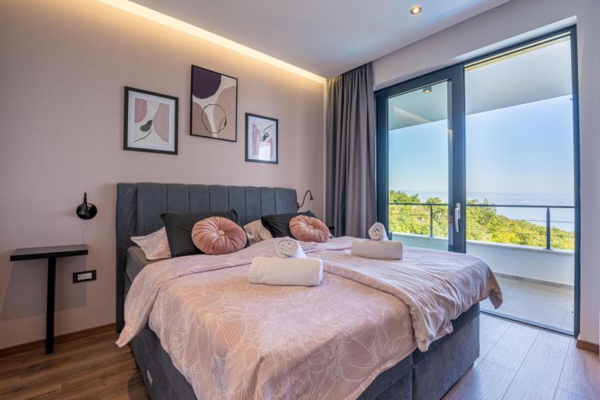 Schönes Ferienhaus Villa Ziganto - foto 14