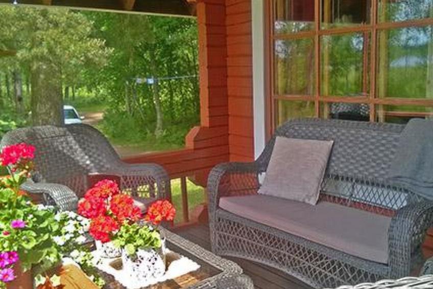 Kuivajärven huvilakoti - foto 25