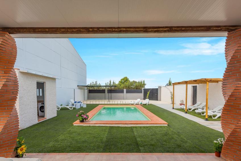 Casa Rural Lola - Lantejuela - foto 40