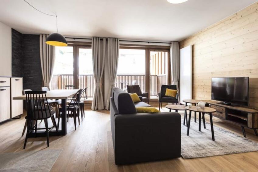 Résidence Terresens Le Diamant des Neiges - foto 8