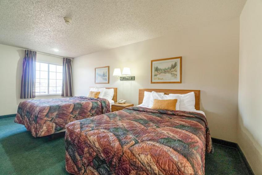 2 Queen Bed - foto 16