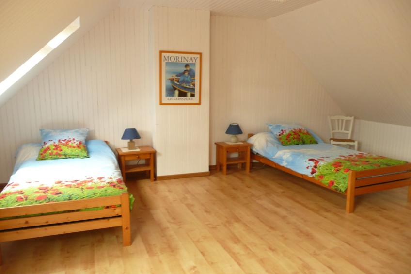 Ferienhaus in Ploudalmézeau - foto 13