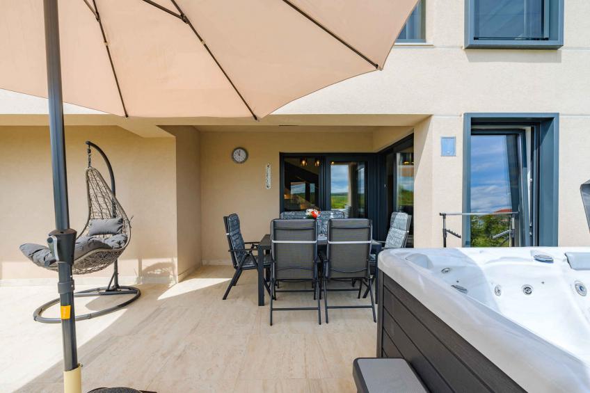 Vakantiewoning Luxe appartement met privéjacuzzi - VW-7D468 - foto 3