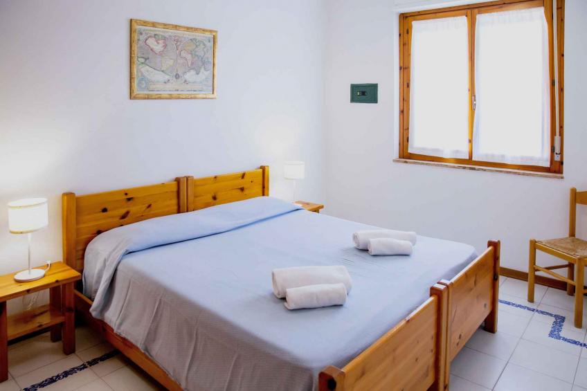 Vakantiewoning Tweekamerappartement met WiFi en airconditioning - VW-9YYZX - foto 13