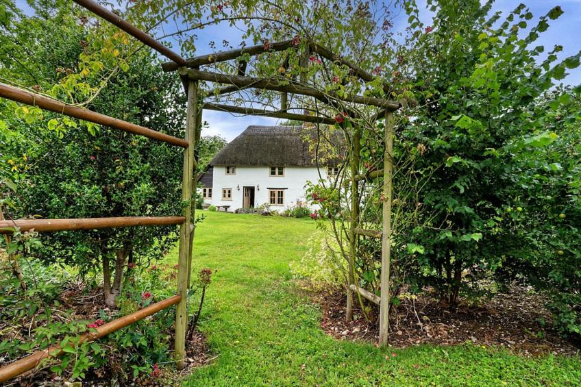 The Thatch at Winterborne Houghton - foto 39