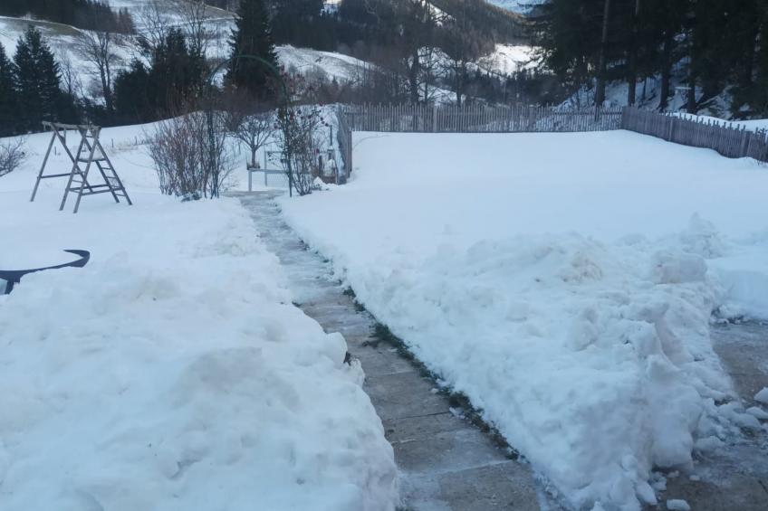 Charmantes Ferienhaus in Vordernberg mit Privatem Pool - foto 4