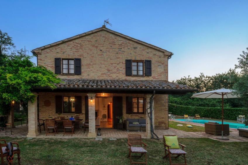 La Girolima, MarchFerienhäuser - foto 2