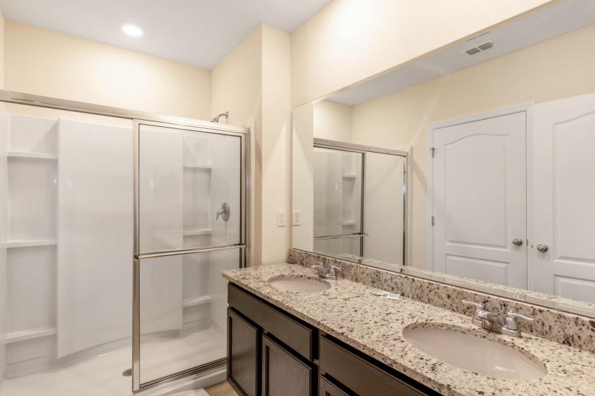 Geräumige Unterkunft mit Seeblick in der Nähe von Disney - foto 28