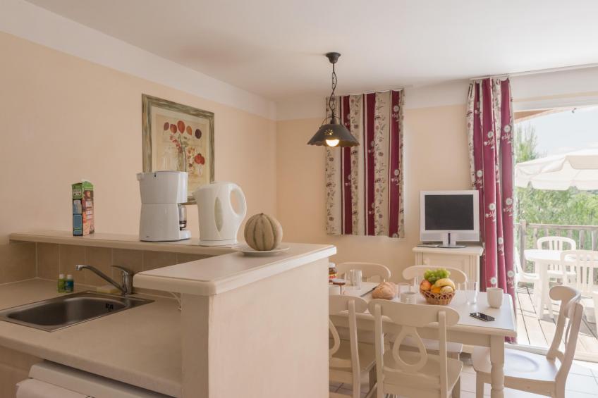 Pierre & Vacances Village Le Rouret House 8 People - 3 Bedrooms - Duplex - Terrace - foto 9