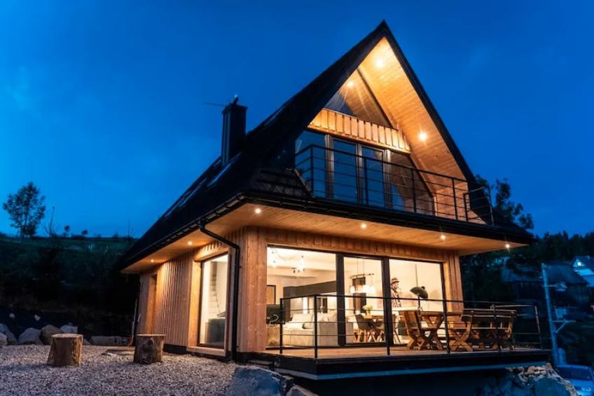 Villa 1 Rzepiska