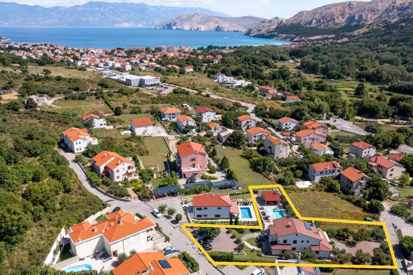 Holiday apartment with shared swimming pool - BF-KF3K4 - foto 13