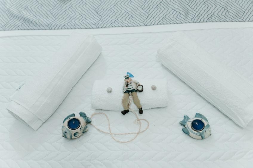 Apartments Dragobratović - One Bedroom Apartment with Terrace (Apartment 2) - foto 6